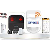 Opax W20 Akıllı Alarm Sistemi+ Bgr 09