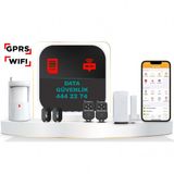 OPAX W20 Alarm Sistemi