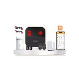 Opax -W20 Kablosuz Wifi Alarm Sistemi (Ev- Işyeri Kullanımına Uygun) Türkiye Garantili