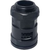 Opaxa Opar-Sg-16 ,MONTAJ-M23 KABLO-17MM Siyah Kilitli Rakor