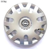 Opel 204 14 inç 4 Adet Jant Kapağı