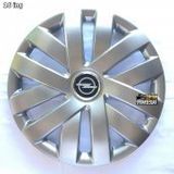 Opel 409 16 inç 4 Adet Jant Kapağı