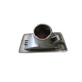 Opel Adam- 13/16; Çamurluk Sinyali Sol Gri Çerçeveli (Eurolamp) (Oem No: 13252455)