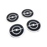 Opel Alüminyum Yapıştırma Jant Göbeği 4'Lü 60Mm (437479247)
