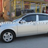 Opel Astra 2004-2015 H Mugen 4 Adet Cam Rüzgarlığı