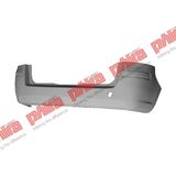 Opel Astra Arka Tampon Bandı Astarlı Hatchback Sağ 2004- 2007 (Oem No: 1404868)