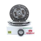 Opel Astra F 1.6 X16XEL Debriyaj Seti Luk Marka
