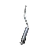 Opel Astra F 1,4-1,8-1,7 Td Uyumlu Orta Susturucu Egzoz Sw Eksoz 91-98