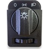 Opel Astra F 1991-1997 Far Açma Anahtarı Far Ayarlı 10 Pin