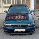 Opel Astra F 1991-1998 Uyumlu H Lip Esnek Ön Lip 2 Parça Karlık Ön Ek Tampon Altı Dill