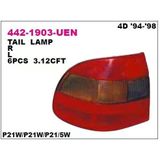 Opel Astra F 1995 Arka Stop Lamba Sol Depo