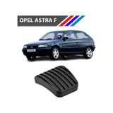 Opel Astra F Debriyaj Fren Pedal Lastiği 2 Adetli Set 1991-02 Diğer