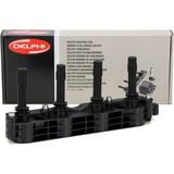Opel Astra G 1 4 1 6 Motor Ateşleme Bobini Delphi