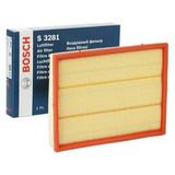 Opel Astra G 1.4 Benzinli Hava Filtresi 1998-2005 Bosch - 0 - Siyah