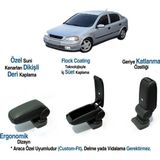 Opel Astra G Araca Özel Kol Dayama Kolçak Vidasız 1998 1999 2000 2001 2002 2003 2004