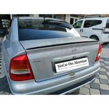 Opel Astra G Bagaj Üstü Spoiler Bagaj Çıtası Piano Black