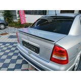 Opel Astra g Bagaj Üstü Spoiler Piano Black Parlak Siyah
