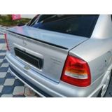Opel Astra G Bagaj Üstü Spoiler Piano Black