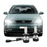 Opel Astra G LED Xenon Kısa Far Ampulü Access H7