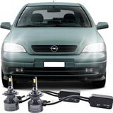 Opel Astra G LED Xenon Kısa Far Ampulü Ultra H7