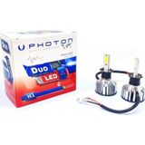 Opel Astra G Led Xenon Sis Fari Ampulu Duo H3 12-24V