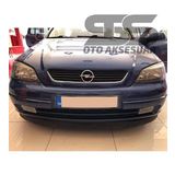 Opel Astra G Lip Üniversal 2 Parça Astra H Tipi Esnek Tampon eki