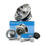 Opel Astra G Ön Porya 5 Bijon Abs'siz Skf Marka