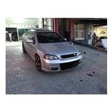 OPEL ASTRA G OPC ÖN TAMPON FİBERGLASS BOYASIZ