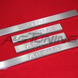 Opel Astra G Sedan Krom Kapı Eşiği Tk 1998-2009 Paslanmaz Çelik