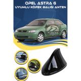 Opel Astra G Uyumlu Oto Balık Sırtı Anten Elektrikli Köpekbalığı Balina Tavan Anten