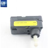 Opel Astra G, Zafira A, Corsa C Far Mesafe Ayar Motoru Gm Orijinal 1612049