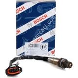 Opel Astra H 1.4 Z14XEP Oksijen Sensörü Alt Bosch Marka - 0 - Siyah