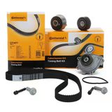 Opel Astra H 1.6 Benzinli Triger Seti Continental / Devirdaim Airtex / 3 Lt Antifiriz Orjinal