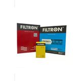 Opel Astra H 1.6 Filtron Filtre 3'Lu Bakim Seti 2004-2013