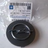 Opel Astra H 111 Yıl Jant Göbek Kapağı Orjinal Gm Marka