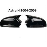 Opel Astra H (2004-2009) Batman Yarasa Ayna Kapağı (parlak Siyah)