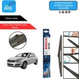 Opel Astra H 2004-2013 Uyumlu Arka Silecek Bosch Araca Özel 300MM