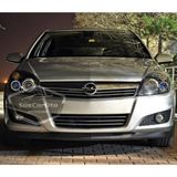 Opel Astra H 2004-2014 Uyumlu Üniversal Astra H Lip Esnek Ön Lip 2 Parça Tampon Altı Dil Karlık Ön Ek