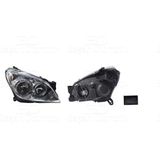 Opel Astra H 2004- Far Sağ Krom 2240142-00 Depo - Siyah