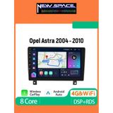 Opel Astra H Android 2gb Ram 32gb Rom Carplay Navigasyon Multimedya
