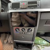 Opel Astra H Android Multimedya Sistemi 4-64 For-X (2004-2014) - Siyah