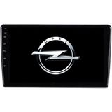 Opel Astra H Araç Multimedya Android Ekran Carplay Navigasyon Double Teyp 4+64 9" 04-14 Gri Blueway