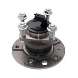 Opel Astra H Arka Porya Rulmanlı Abs Sensörlü Formpart 1604315
