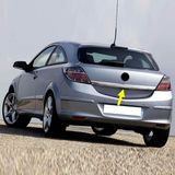Opel Astra H Gtc 2005-2010 Arka Bagaj Kapağı Açma Kolu Düğmesi