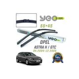 Opel Astra H / Gtc Silecek Takımı 2004-2013