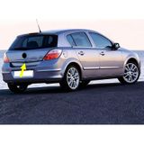 Opel Astra H Hb 2004-2010 Arka Bagaj Kapağı Açma Kolu Düğmesi
