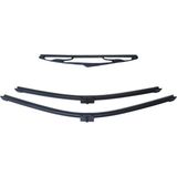 Opel Astra H Hb Hatchback 2004-2012 Ön Cam Arka Cam Silecek Seti