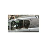 Opel Astra H Hb -Sedan 2004-2013 Kapı Cam Direği Kelebek 2 Parça Krom Paslanmaz Çelik Cam Direk ZA209