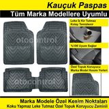 Opel Astra H Kasa Hb 2005 Model Kauçuk Paspas 40780