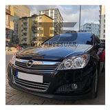 Opel Astra H Lip Üniversal 2 Parça Astra H Tipi Esnek Tampon eki